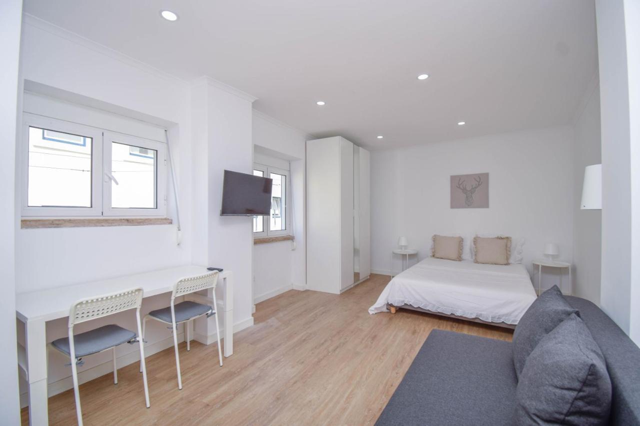 Laranjal 7 Apartment Lisbon Bagian luar foto