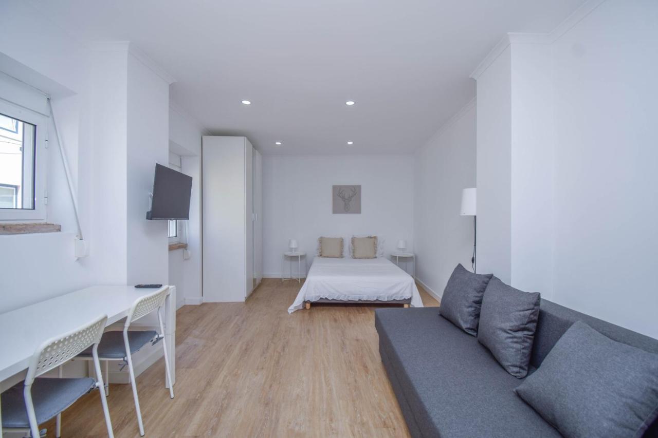 Laranjal 7 Apartment Lisbon Bagian luar foto