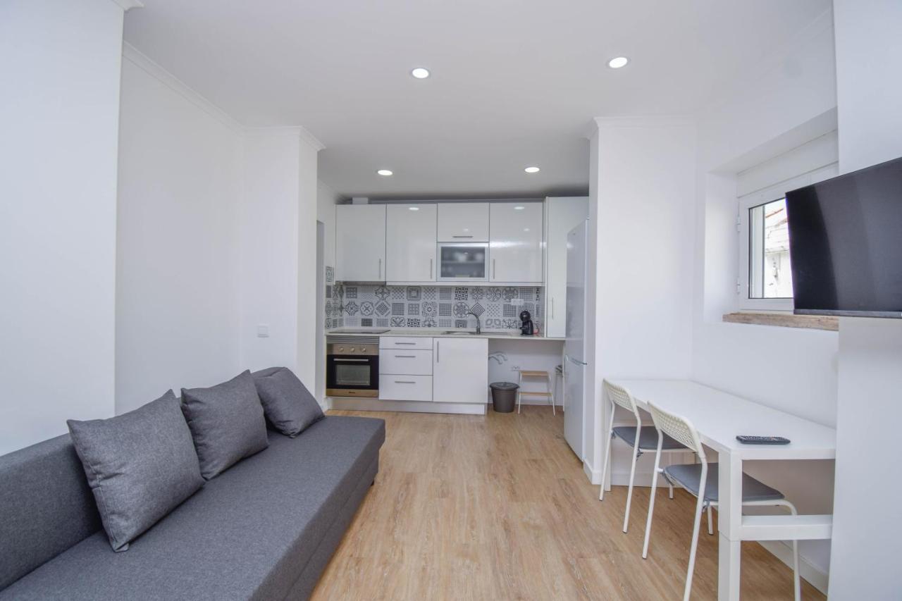 Laranjal 7 Apartment Lisbon Bagian luar foto