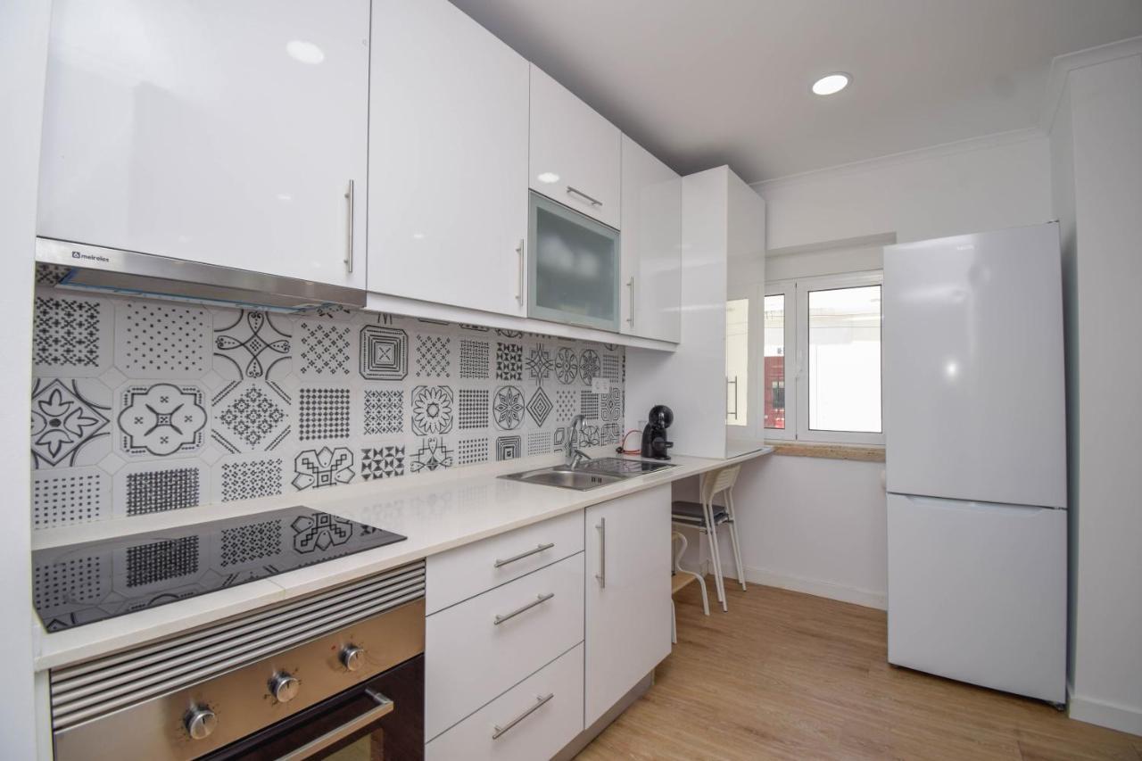 Laranjal 7 Apartment Lisbon Bagian luar foto