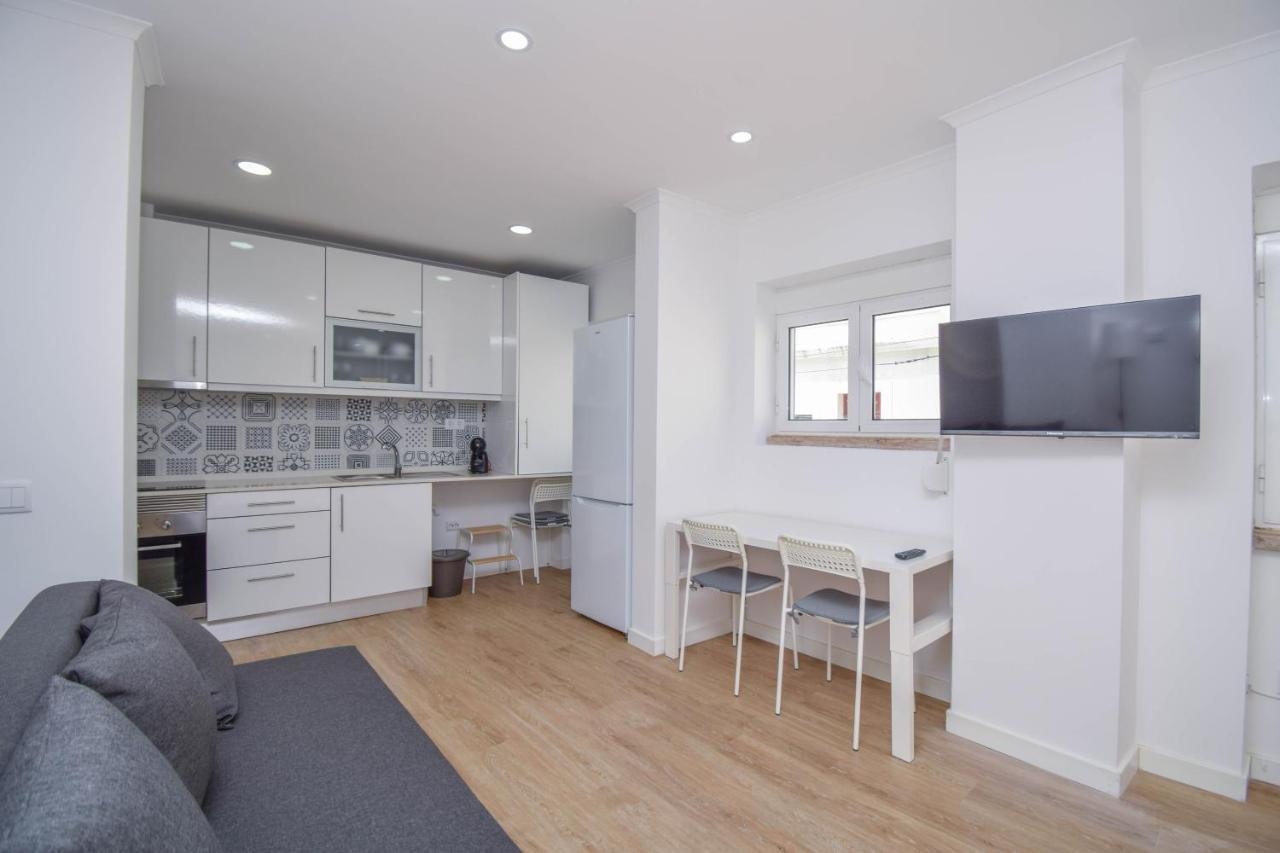 Laranjal 7 Apartment Lisbon Bagian luar foto